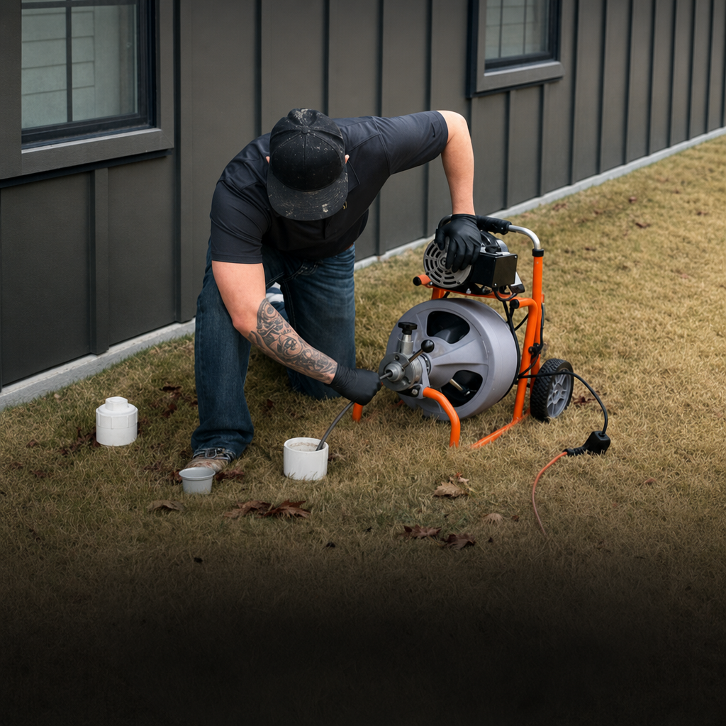 Plumber 24 Fort Worth residential plumbing repair service